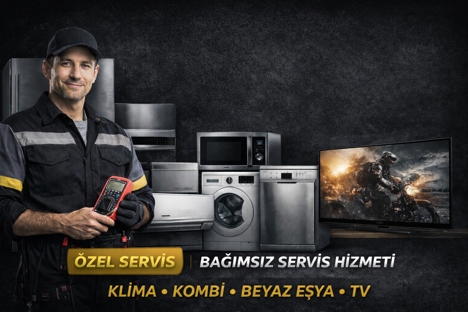 İskenderun Samsung Servisi